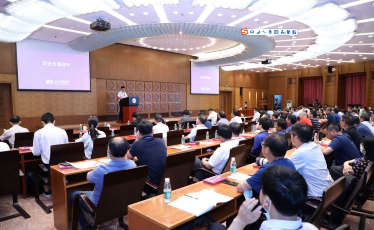 清华大学举行自强计划实施十周年总结分享会