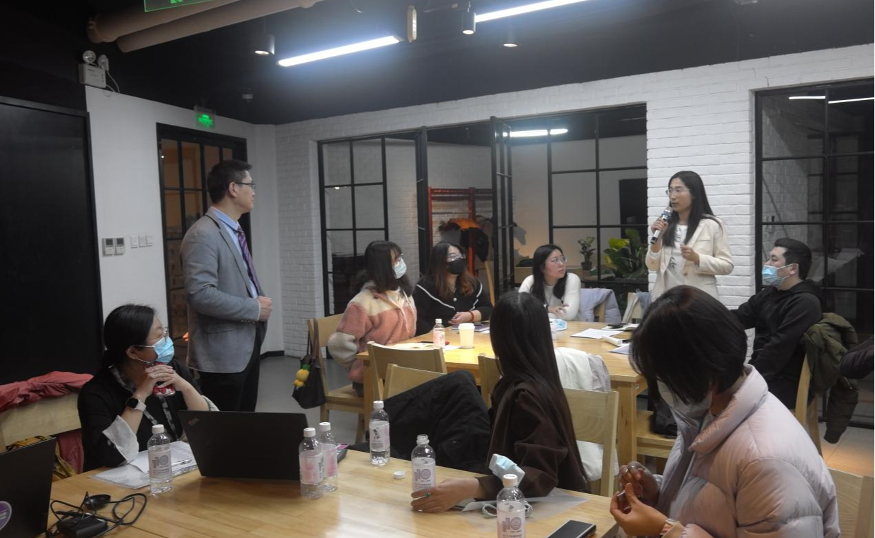 清华大学举行国际学生工作交流研讨沙龙