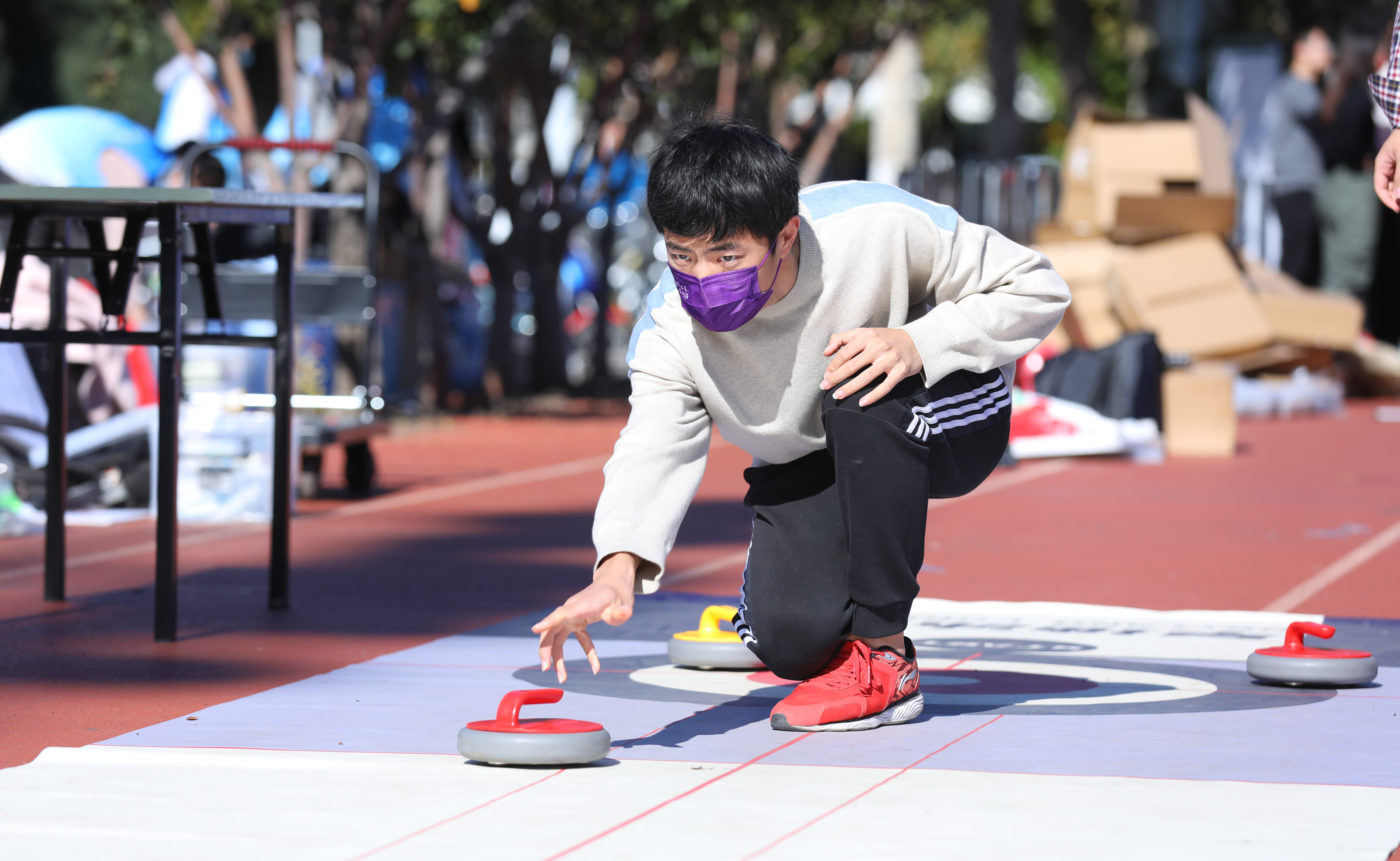 北京冬奥会倒计时 | 清华大学举行迎冬奥系列活动