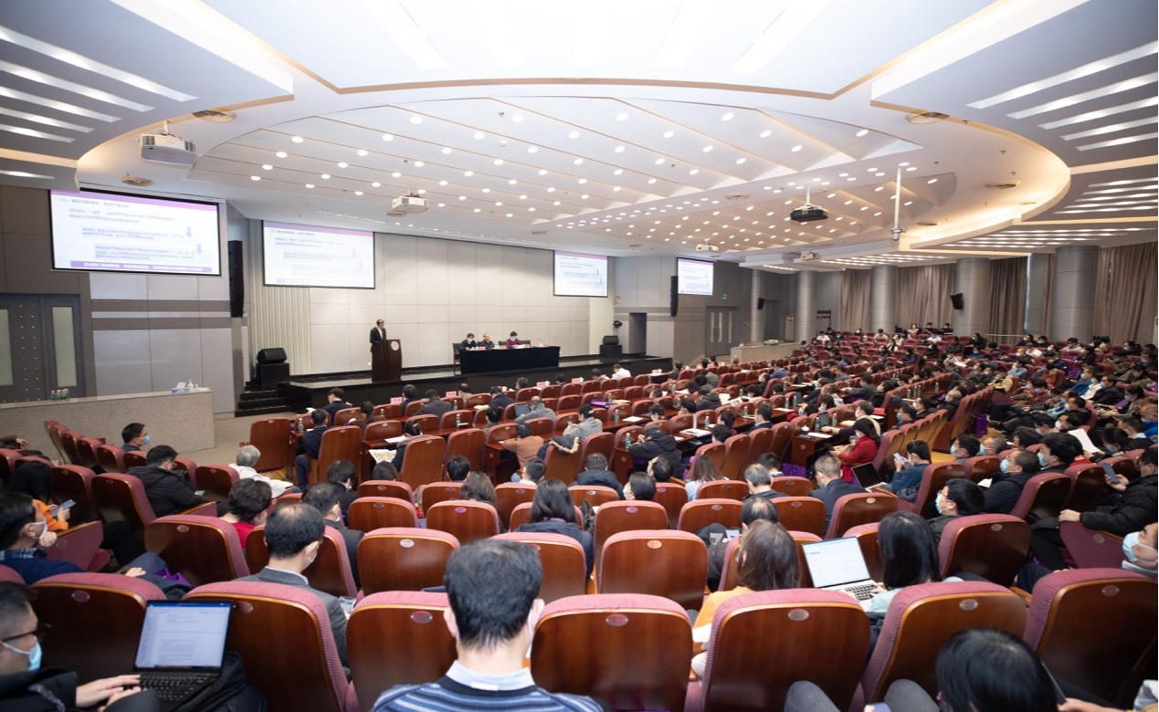清华大学党史学习教育总结会议暨党代会代表会议召开