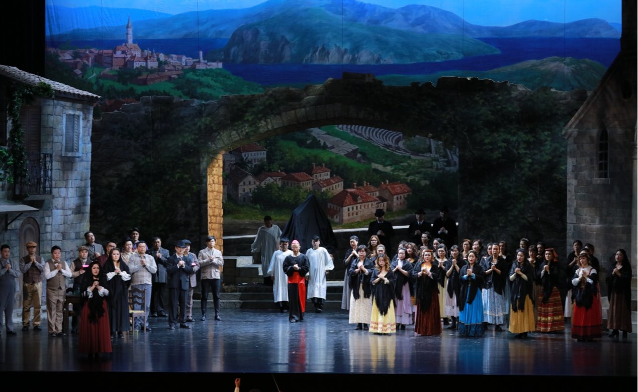 新清华学堂2020演出季圆满收官暨清华大学工会新年慰问教职工专场演出举行