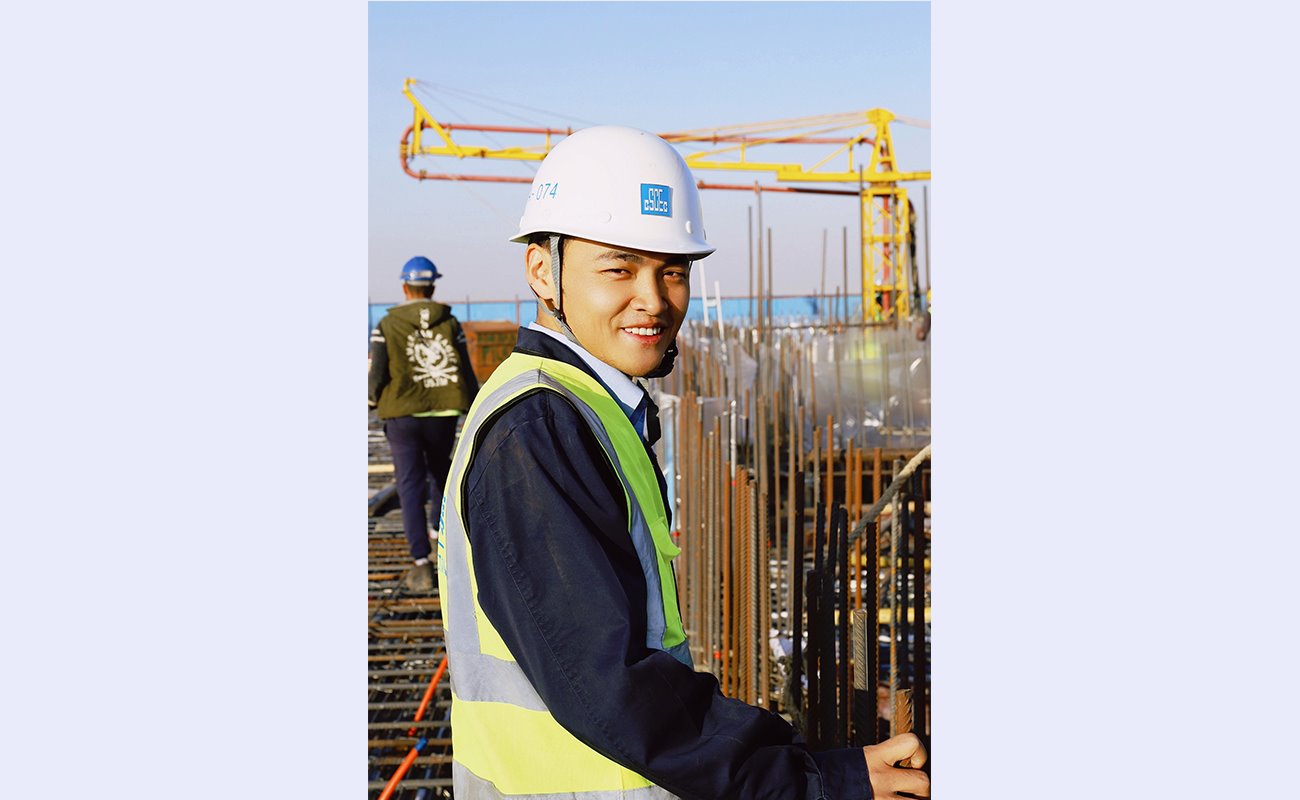 【深耕纪实】陶明伟：“遇建”埃及，此心安处是吾乡