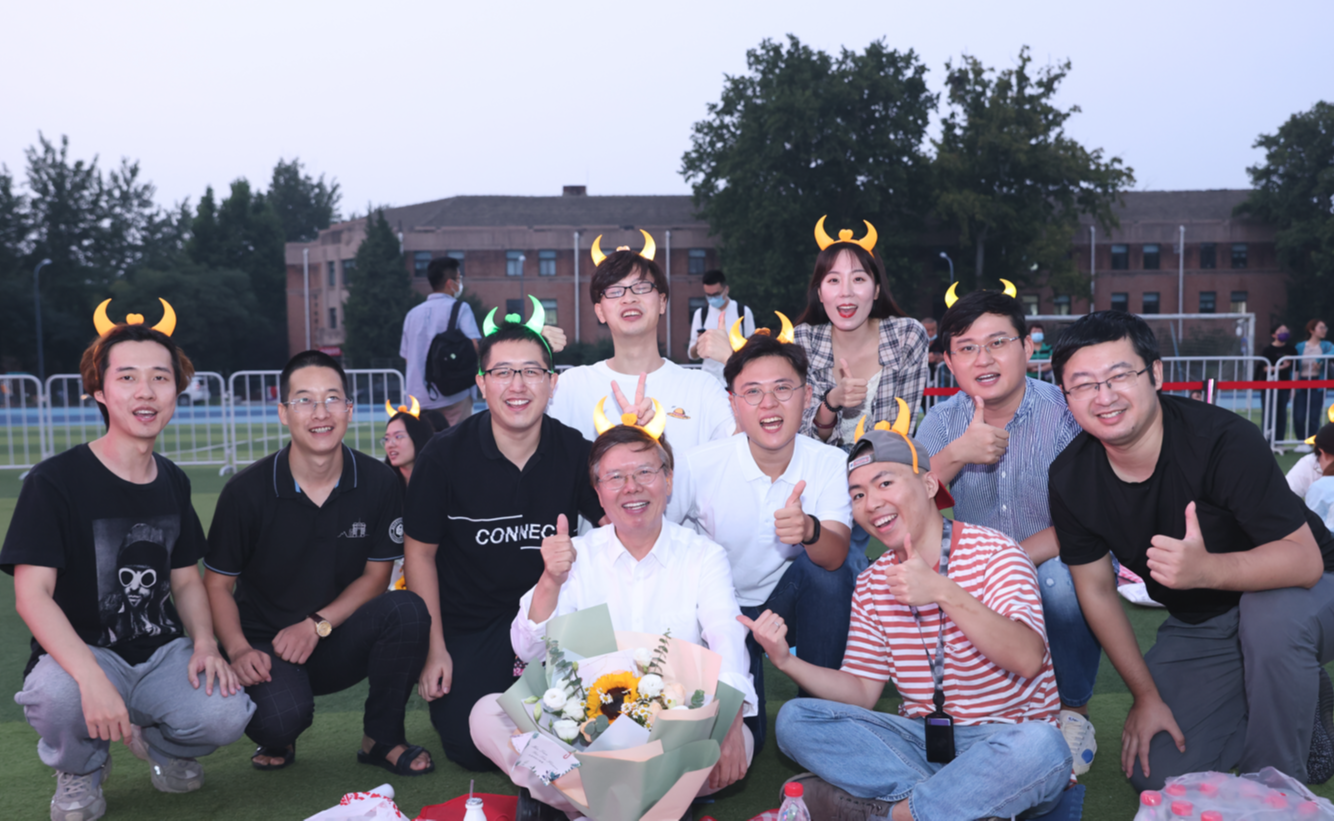 教师节“导学开放日”系列活动举办