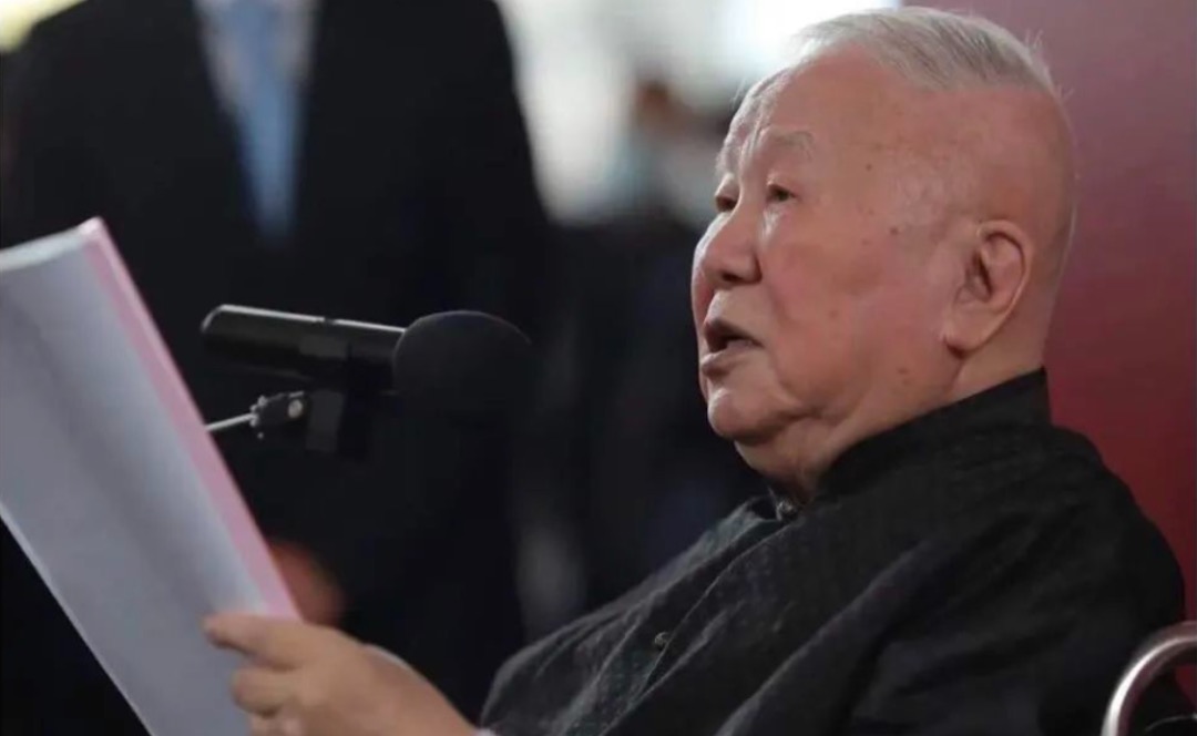 吴良镛：一个世纪的淬炼，只为“让人们诗意般、画意般栖居在大地上”