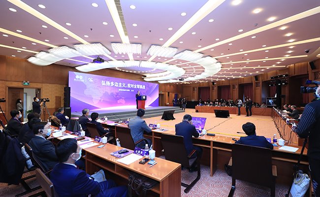 清华大学公共管理学院全球学术顾问委员会2020年会议举行