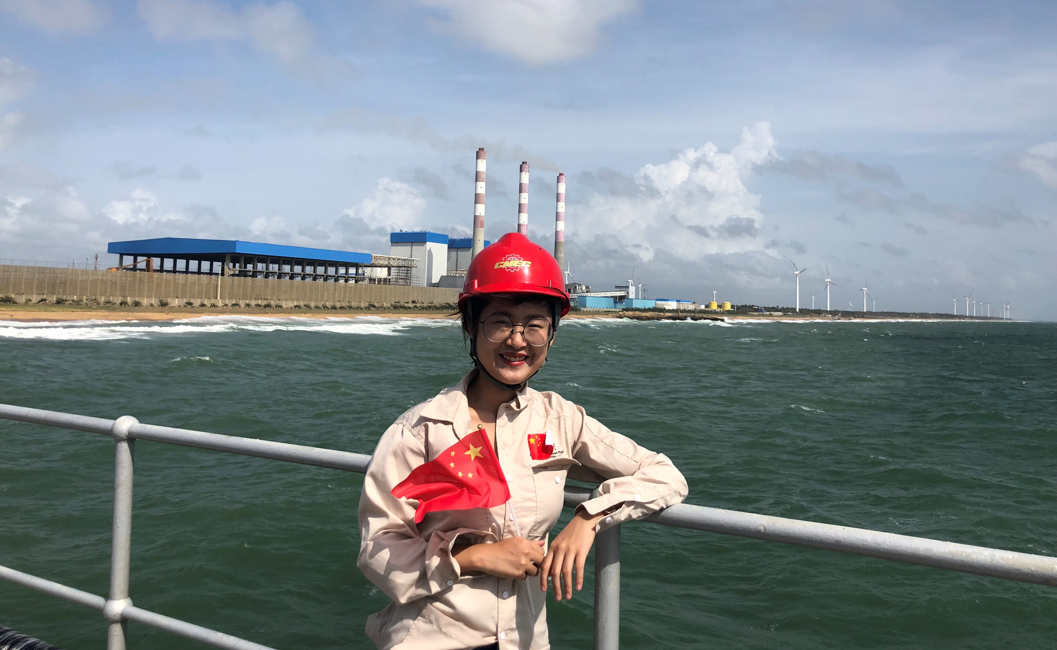 【深耕纪实】邹仪：一场难得的人生历练