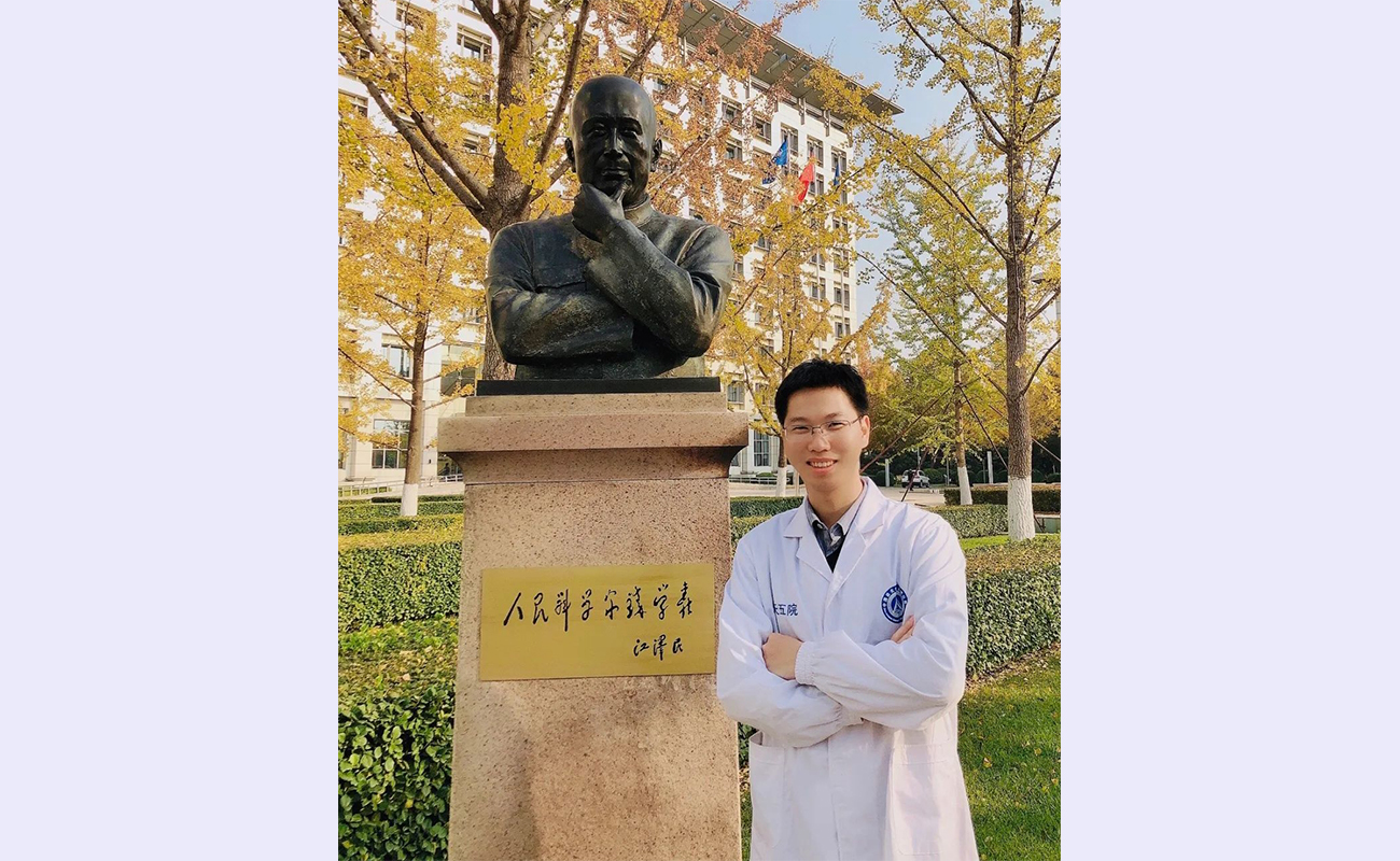 方耀鹏：向探索星河的浪漫梦想前进