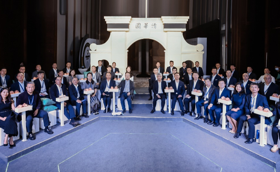 经管学院“中国碳索家”项目开学