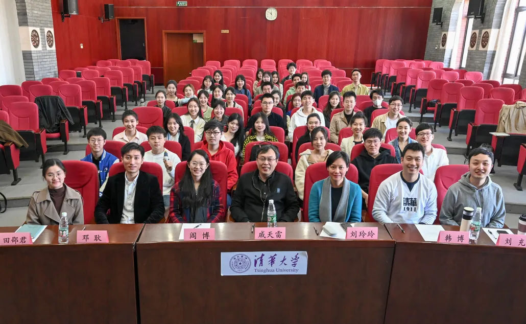 “白杨计划”第六期结业仪式暨第七期启动会举办