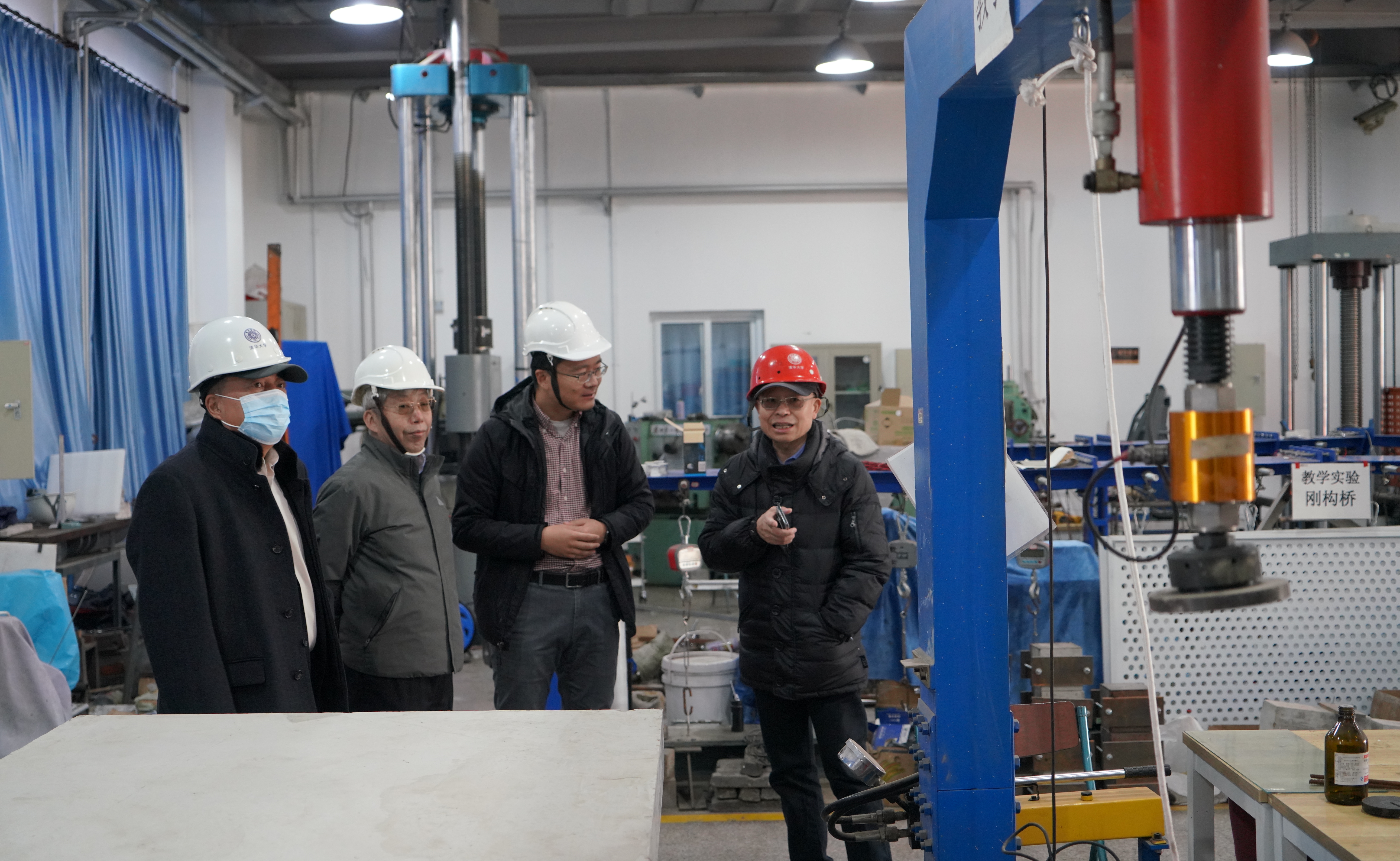 土木水利学院顺利完成住建部高等教育土木工程专业认证（评估）工作