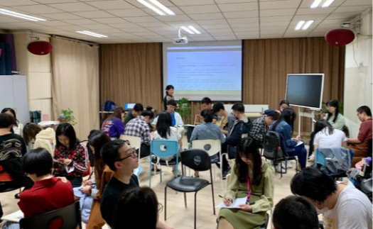 清华大学心理健康节系列活动顺利开展