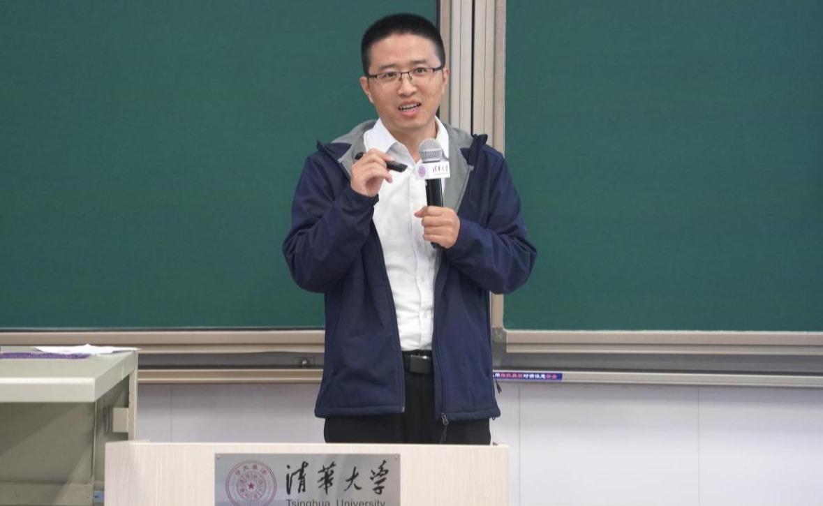 “劳模进校园”系列活动第二期举行