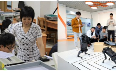 自动化系研究员任艳频获首届北京高校优秀本科实验教学指导教师奖