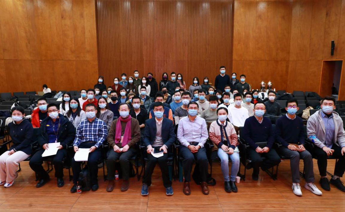 书院党委召开2021年学生工作总结研讨会