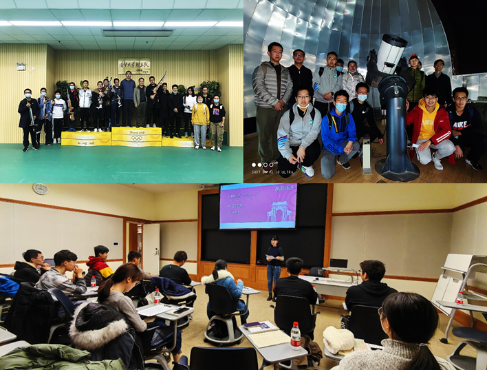 为新生扣好大学生涯的第一粒扣子——清华大学 “新生导引课”课程建设纪实