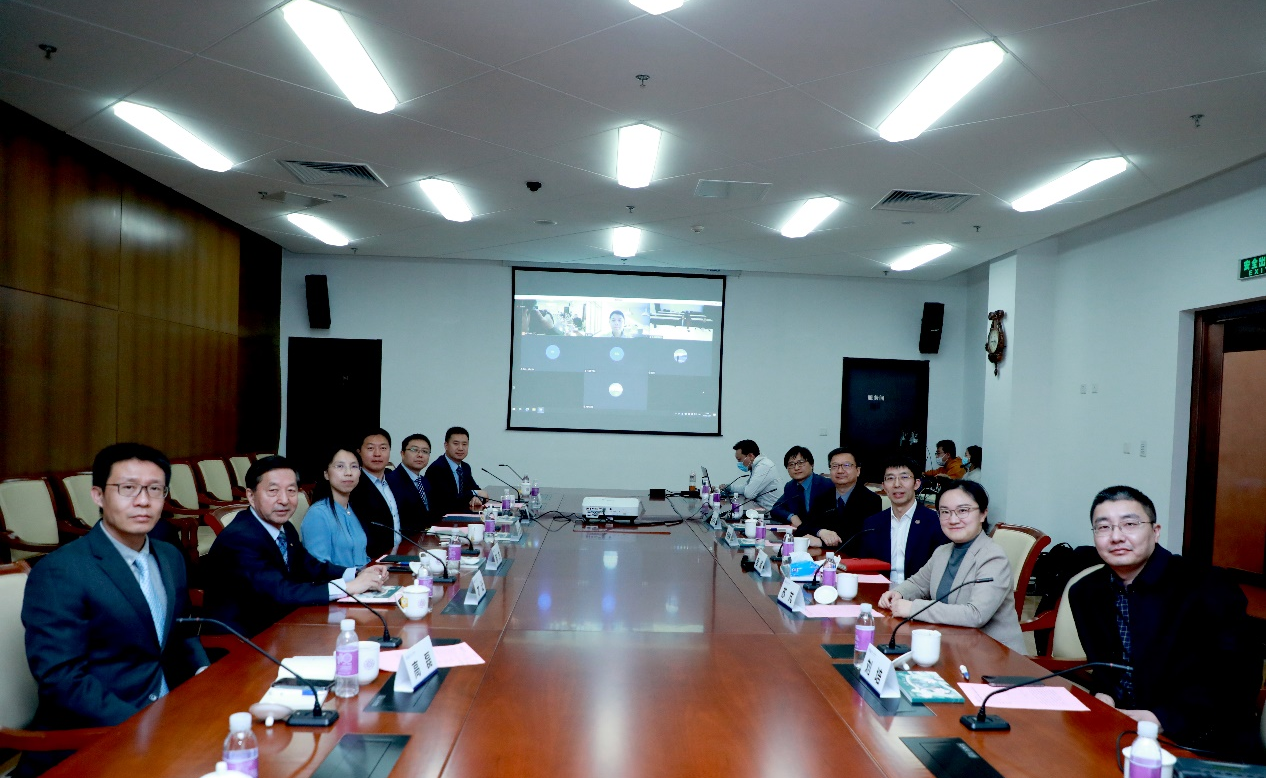 行健书院召开第一届教育教学研讨会