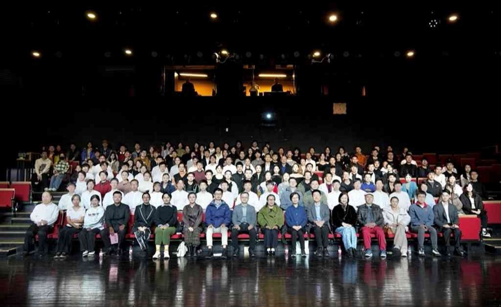 清华大学学生艺术团开展2025年寒假集训