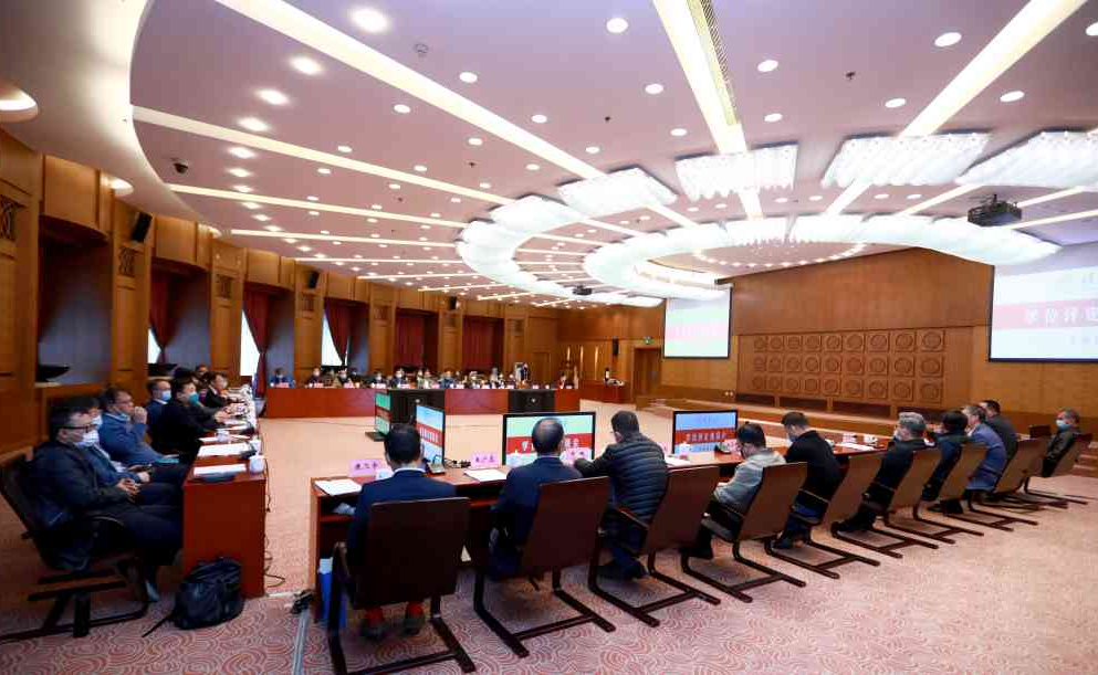 清华大学学位评定委员会2022年第五次全体会议举行