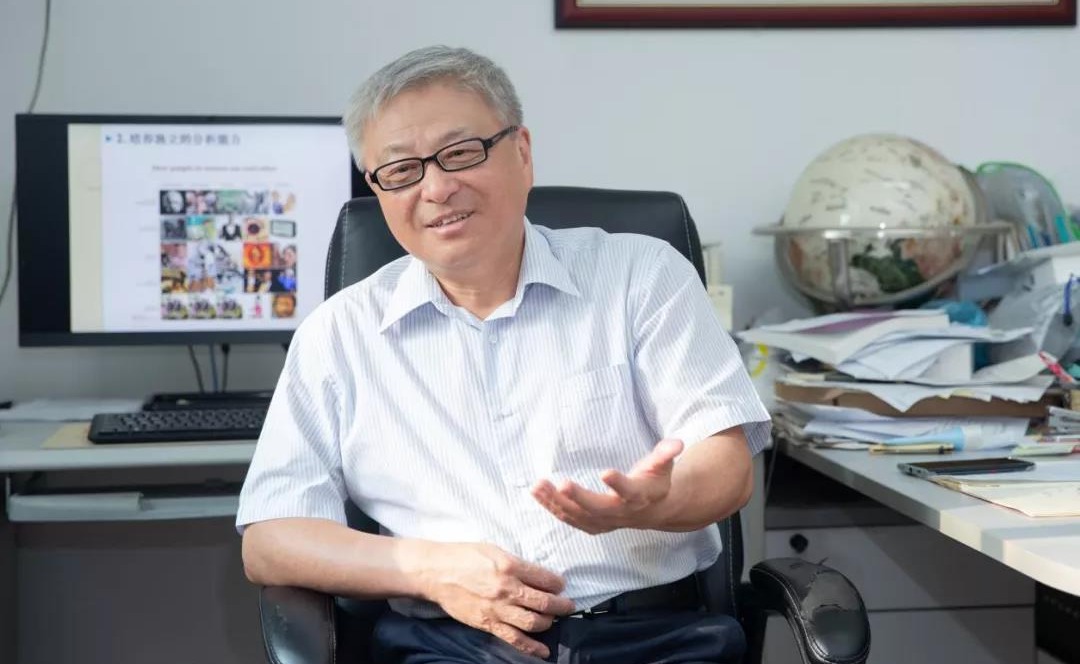 【突出贡献奖获得者】阎学通：学术人生 育人为荣