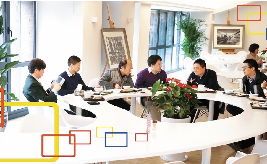 【清华新思】破解跨界密钥，融聚“最强大脑”