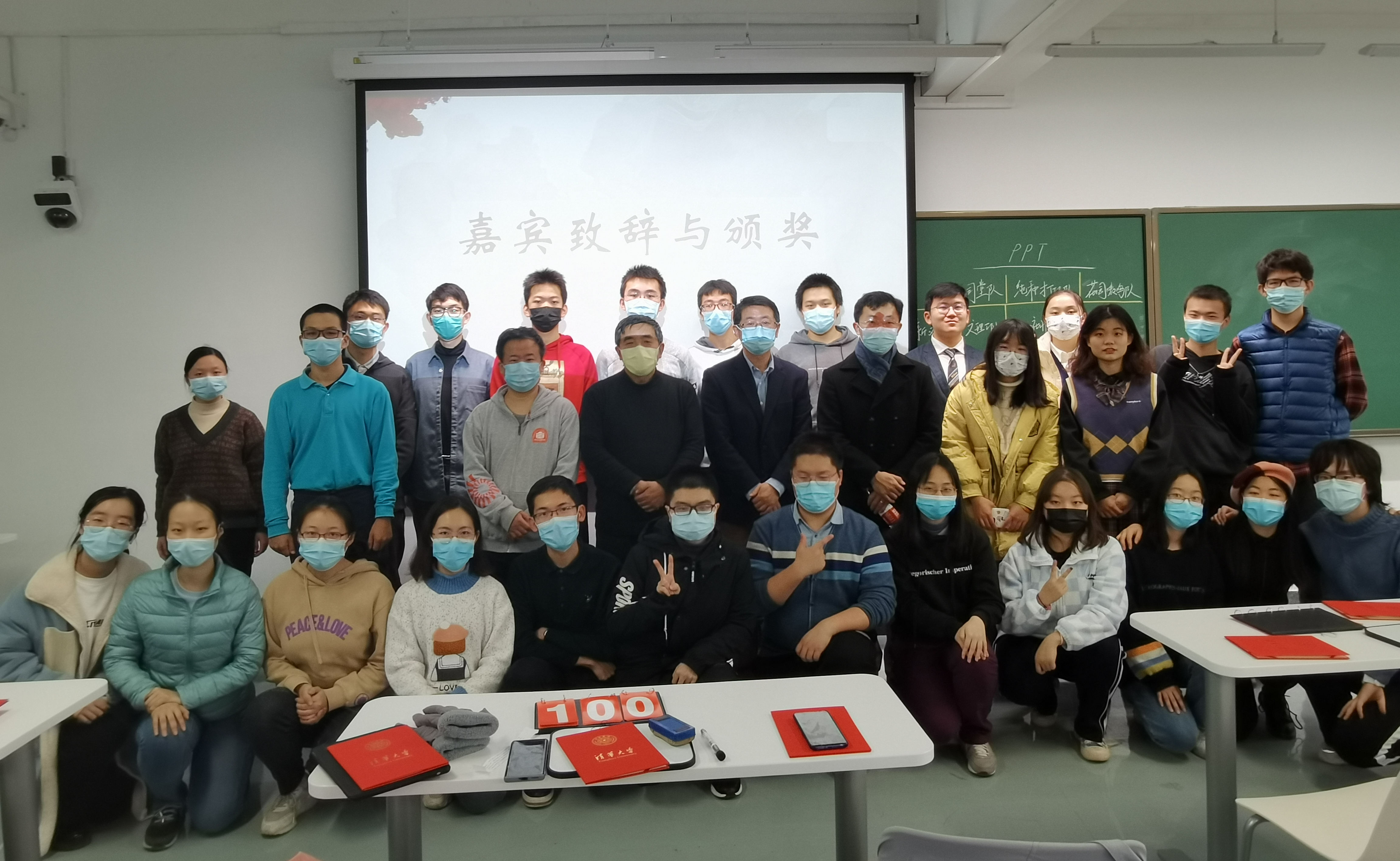 第二十三届大学生人文知识竞赛圆满落幕