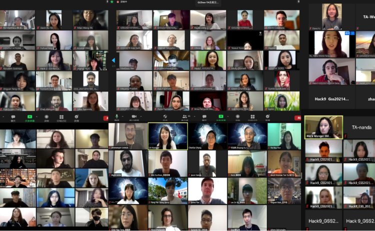 清华大学2021年全球暑期学校圆满闭幕