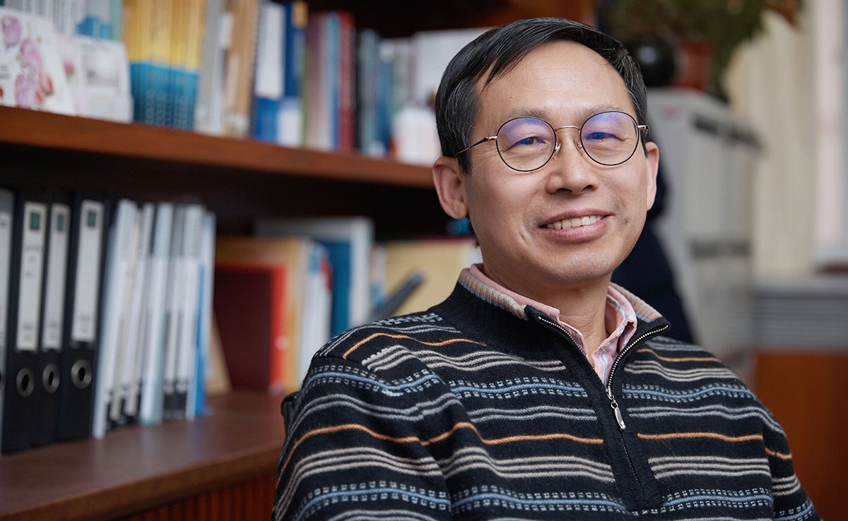 【清华新思 · 师说】郑泉水：帮助学生找到热爱的方向