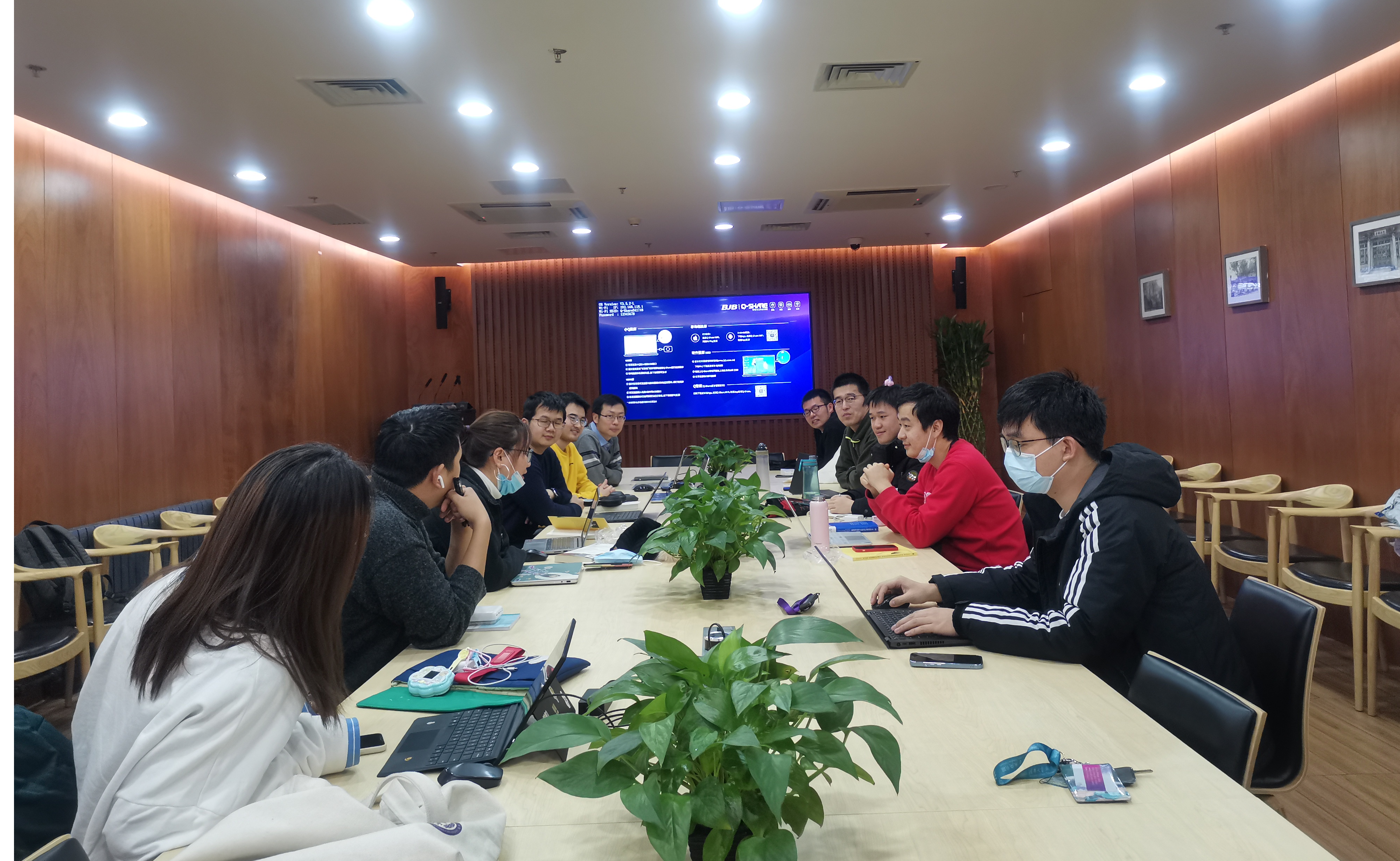 学生部组织开展辅导员寒假专题读书会