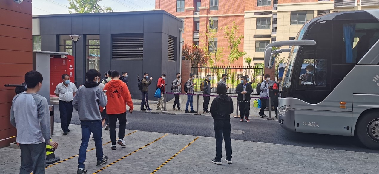 “疫”路有你，连接不断，志愿同行！