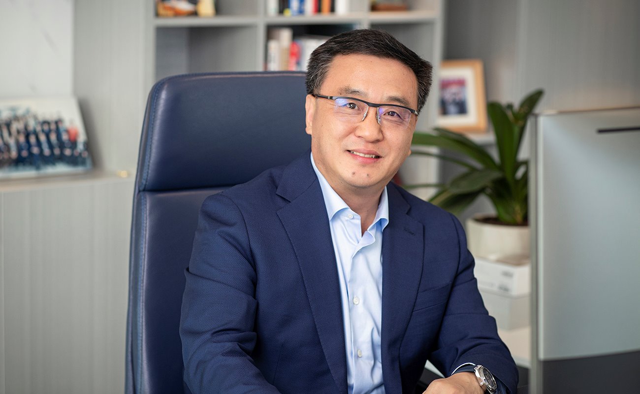 张亚勤：让人工智能像空气一样无处不在