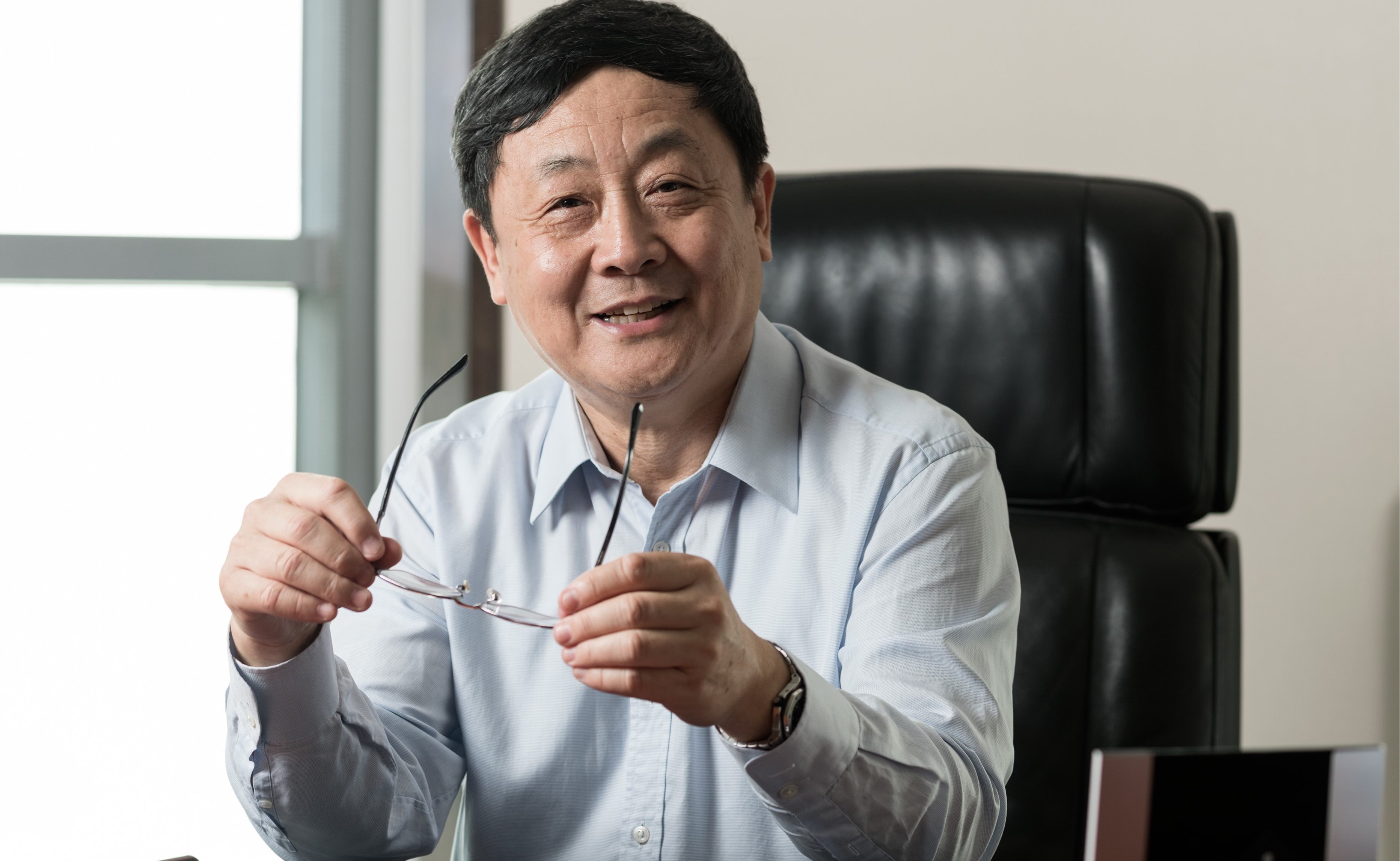 【突出贡献奖获得者】吴建平：敢为天下先