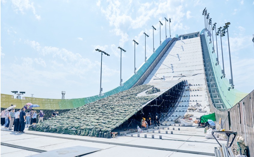 刷新你的想象！解密冬奥会背后的“清华智慧”