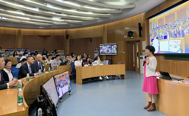 融合式教学，一个都不能少！