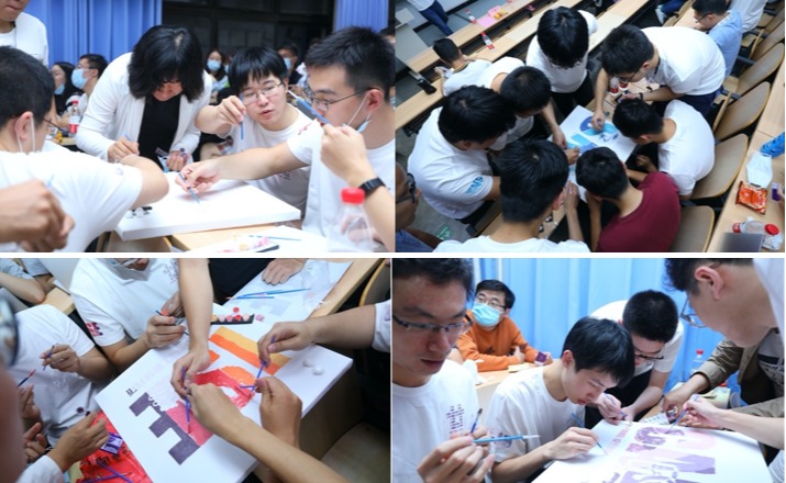 百十载·“廿”初心——软件学院首次举办研究生集体建设大会