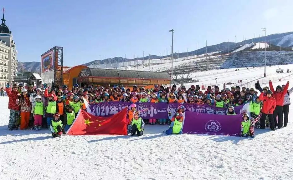 英雄出少年！他们在冰雪场上闪闪发光