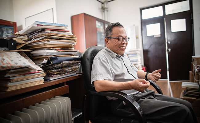 【清华新思 · 师说】朱邦芬：营造人才成长的良好环境