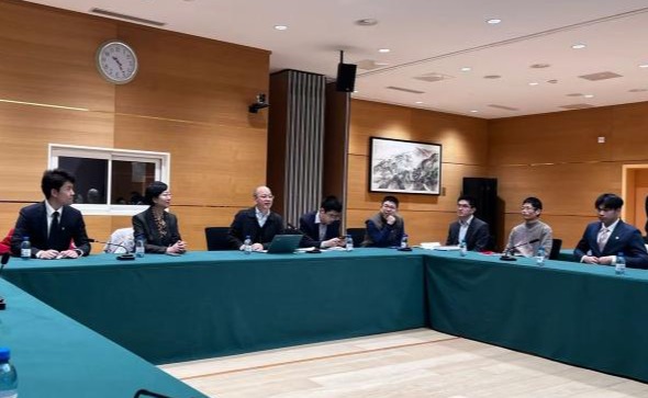 经管学院“瑞智清年”实践支队赴瑞士开展社会实践