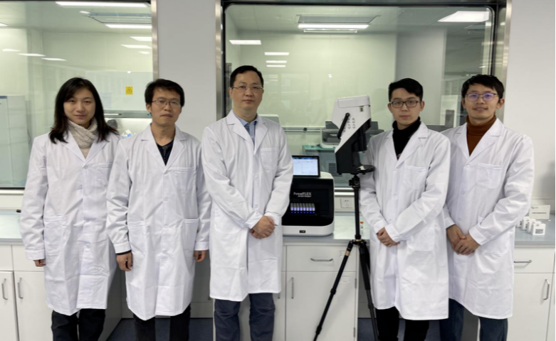 冬奥导学故事 | 刘鹏课题组：只要国家有需求，我们的劲都会向一处使