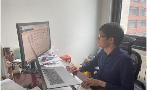 蔡峥：根植红色血脉 做天文赛道上的领跑者