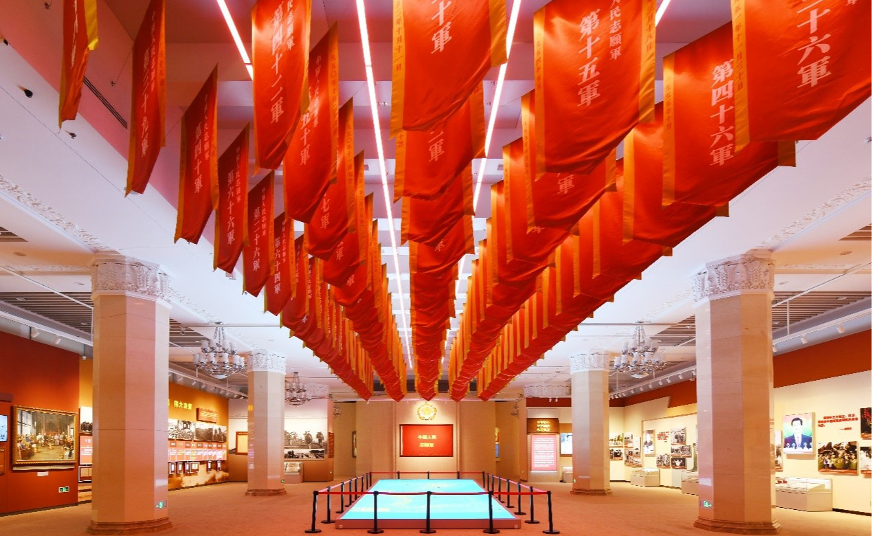 美术学院洪麦恩主持展览荣获全国博物馆十大陈列展“精品特别奖”