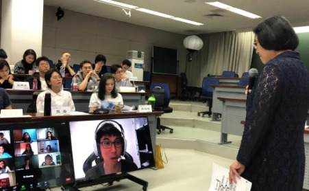 【融合式教学案例分享】清华经管学院融合式教学进行时