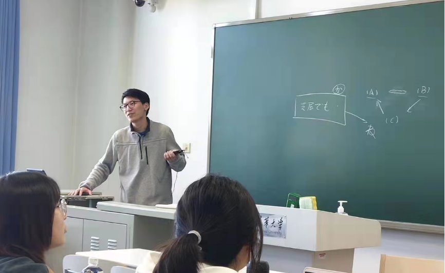 曹圣凡：从文科跨界工科，他因热爱坚持逐梦