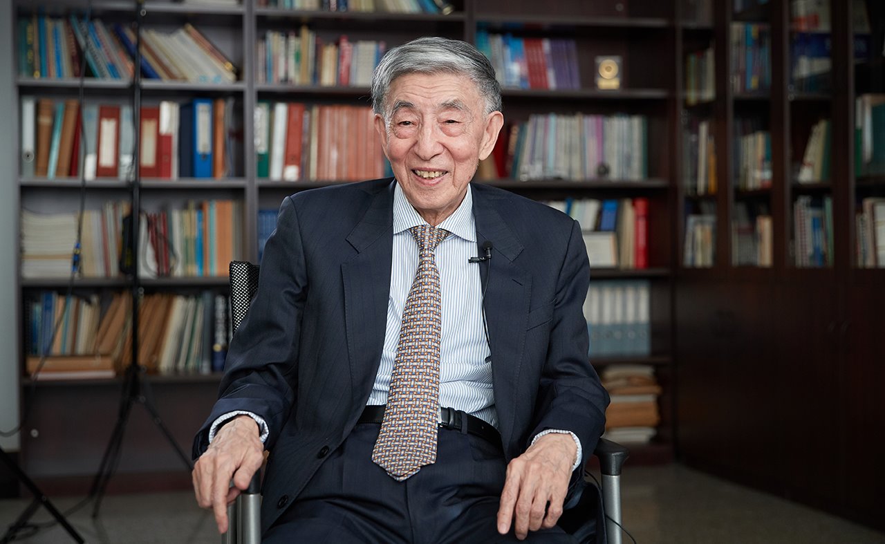 最高科学技术奖获得者王大中：实现反应堆固有安全的带头人