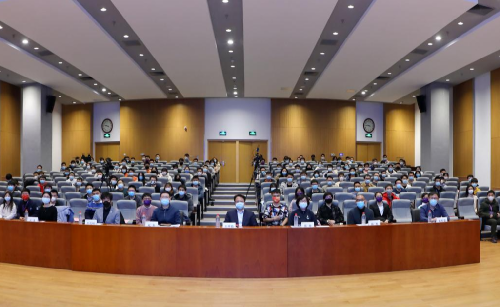 “上好冰雪大思政课”北京冬奥师生接力宣讲活动举办