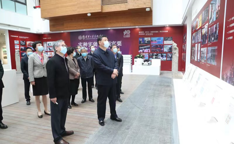 回眸 | 以美为媒，奋力往前跑