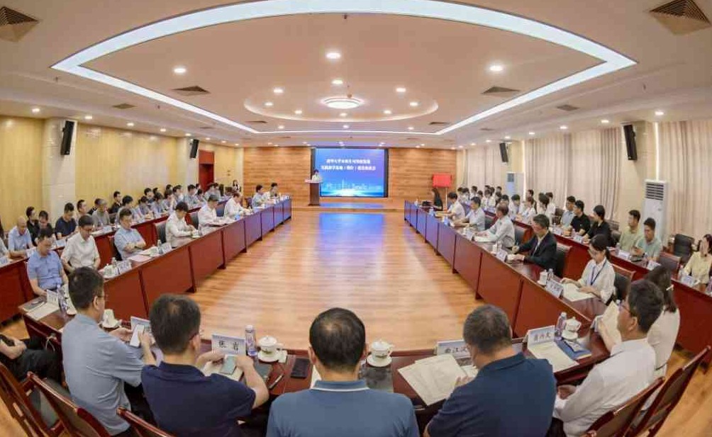 清华大学本科生可持续发展实践教学基地（烟台）揭牌