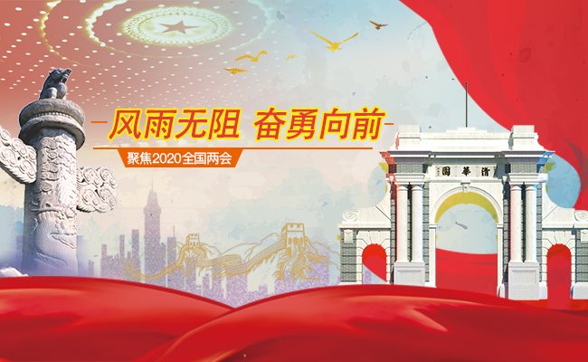 2020两会进行时
