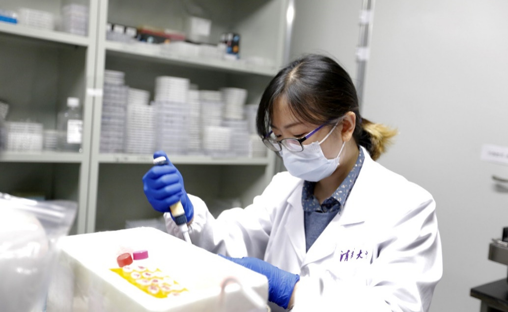 “最美大学生”单思思：做人民健康的守护者