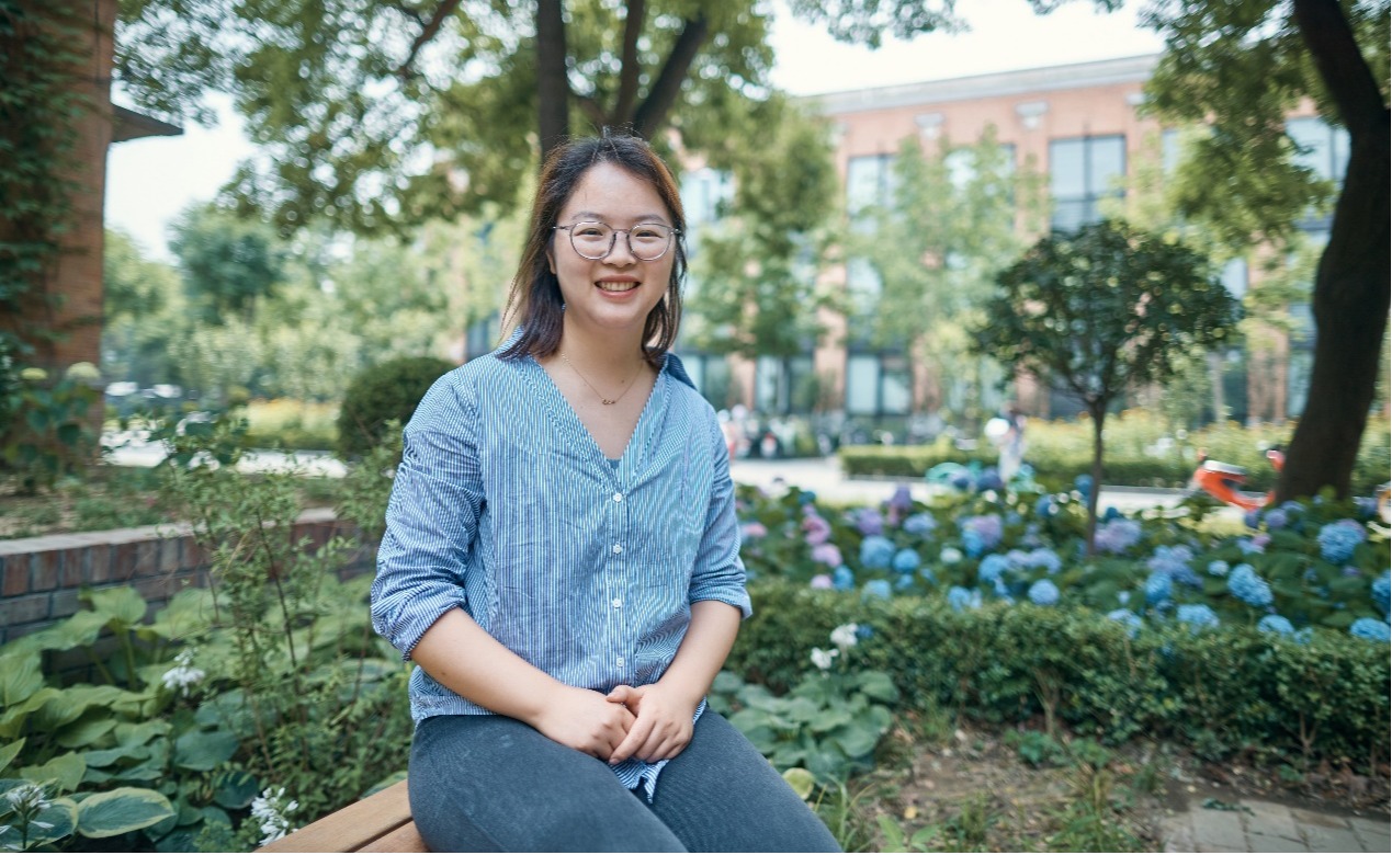 【清华园的守望者】叶彬彬：用四季雕刻清华最美校园