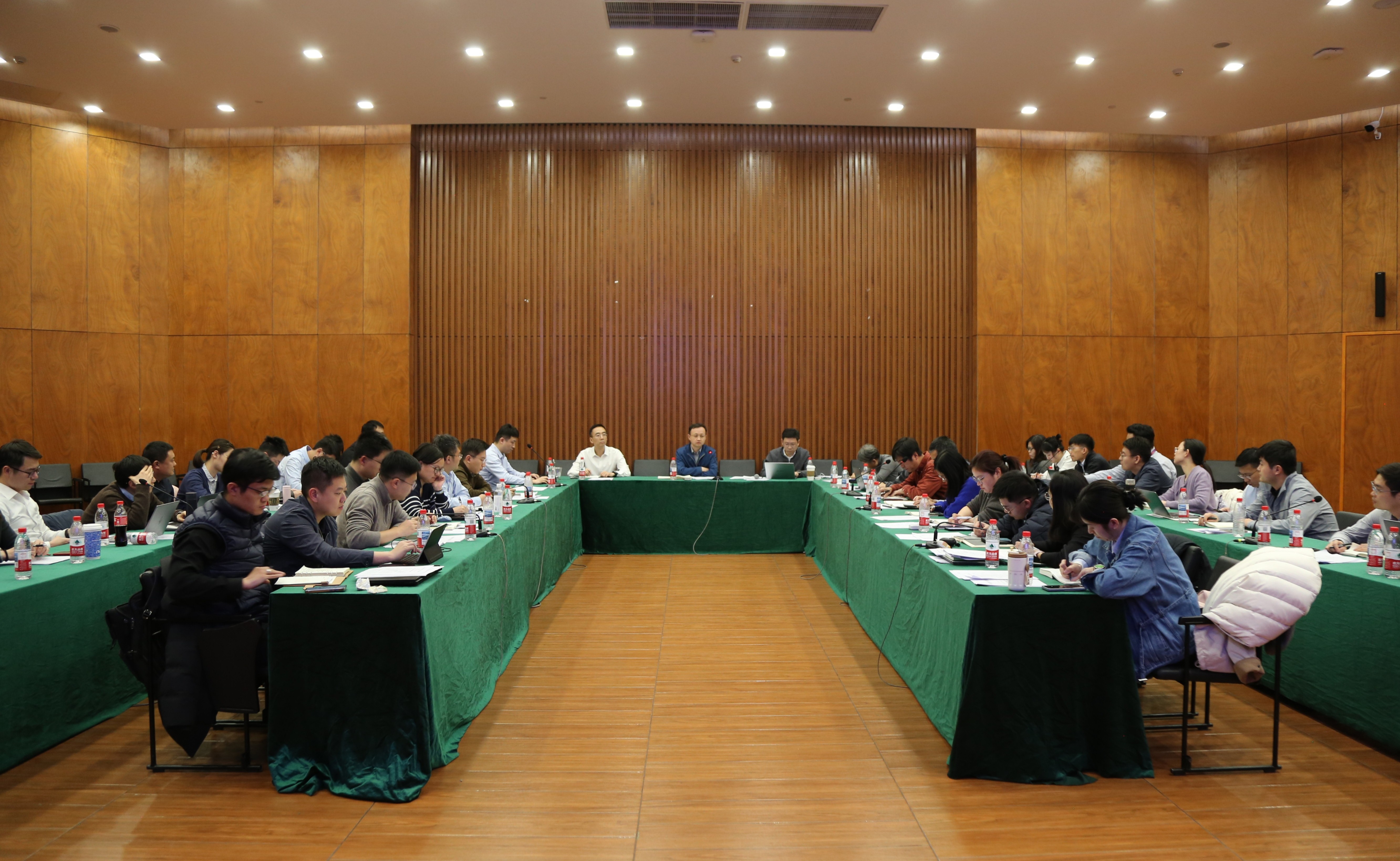 清华大学举办2026年春季学期学生思想政治工作研讨会